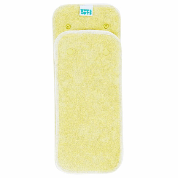Totsbots Bamboozle Pads (Saugkern) 3-in-1, bunt